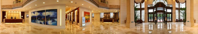 CitiGO Huange Hotel, Jinqiao, ShanghaiLobby