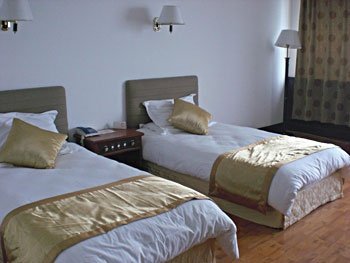 Zhongxin Hotel Shanghai Guest Room