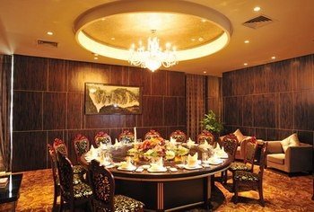 Xintai International Hotel Jingzhou Restaurant