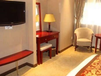 Jintangcheng Business Hotel ShanghaiGuest Room