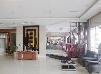 Shanghai Tanghai Hotel Lobby