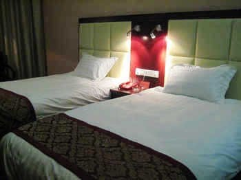 Jingzhou Tianyeu Yue Business Hotel Guest Room