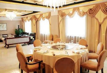 Tianjin Ze ming Executive HotelRestaurant