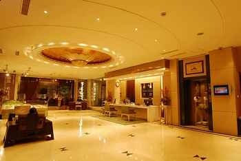 Jia Hao Business Hotel - Dandong Lobby