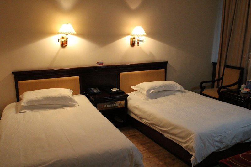 Guangyuan Hotel Guest Room