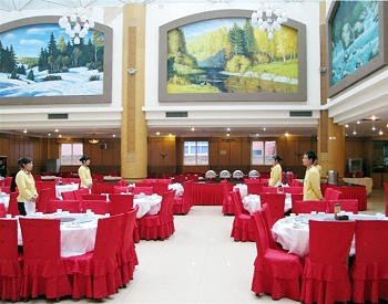 Jin Long Harbor Hotel Restaurant