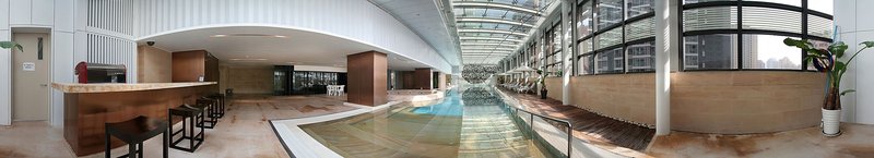 Marco Polo Parkside Beijing休闲