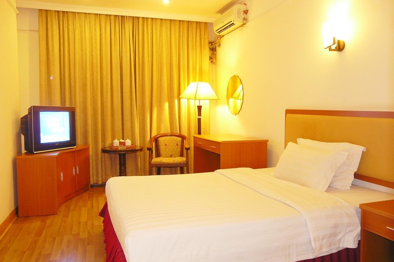 Yuehai Shebin HotelGuest Room