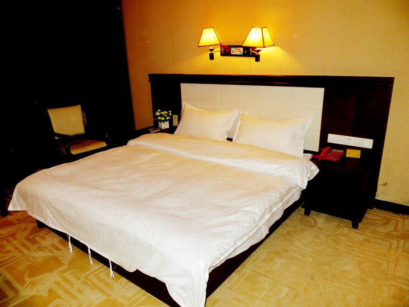 Jiangyuan Hotel Guest Room