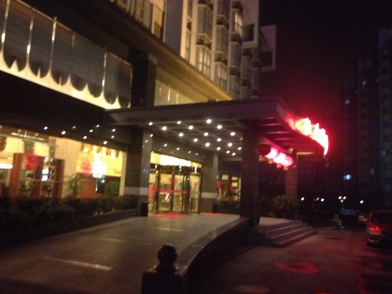 Hengchunyuan Hotel Over view