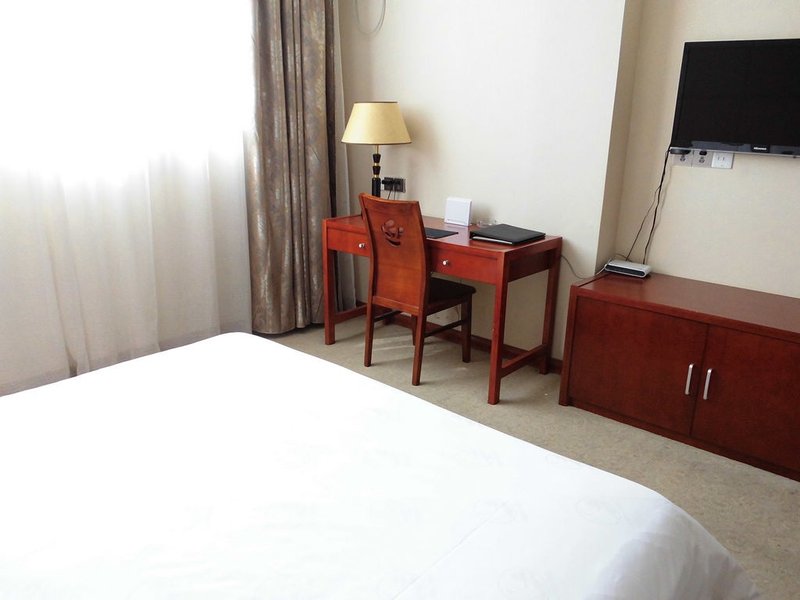 Man Qiao Business HotelGuest Room