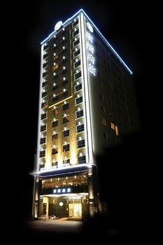 Kindness Hotel - Guang Rong Pier 酒店外观