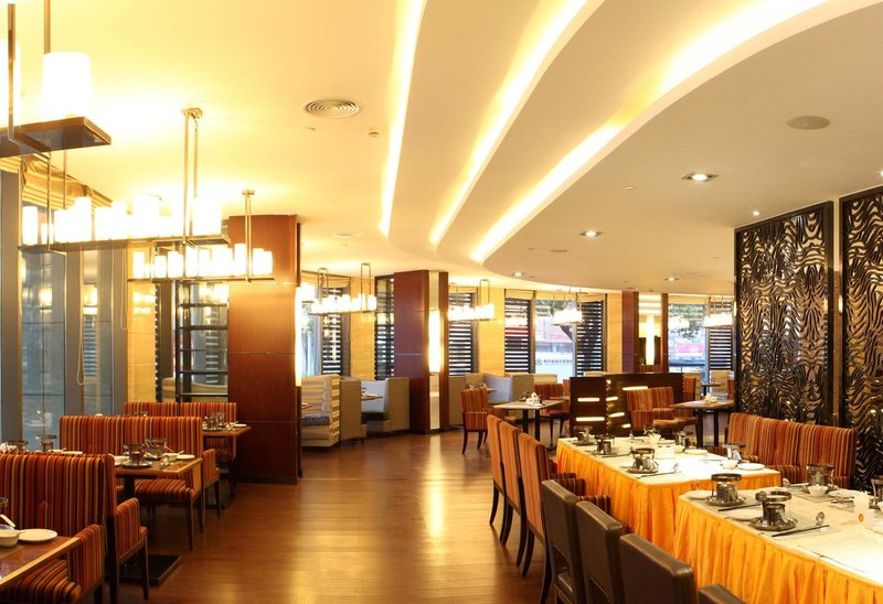 Hangcheng International Hotel (Jinxin Hotel Fuchun Road) Restaurant