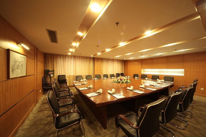 Wuxi Xijiao Hotel meeting room