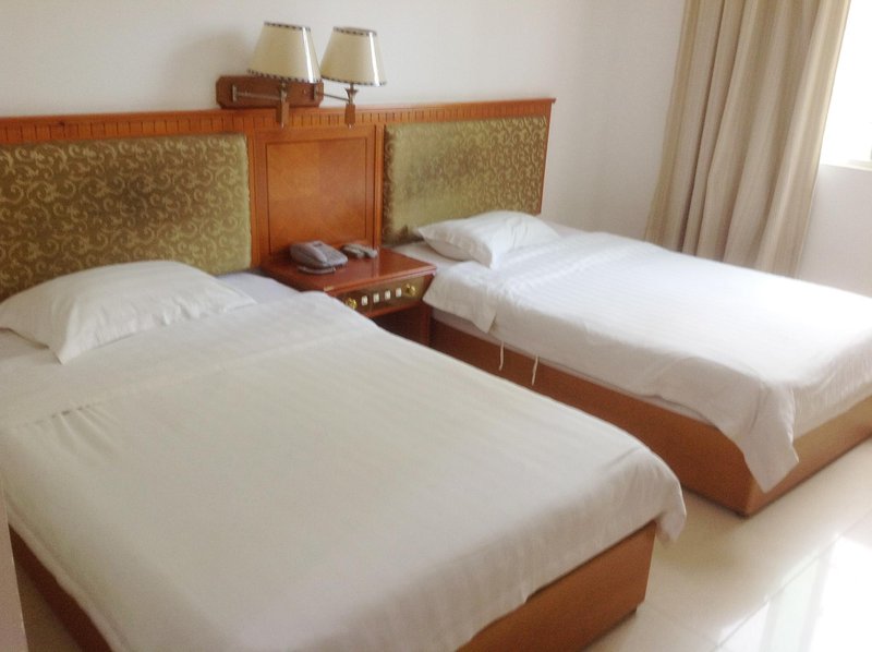 Bi Qin Lou Hotel Guest Room