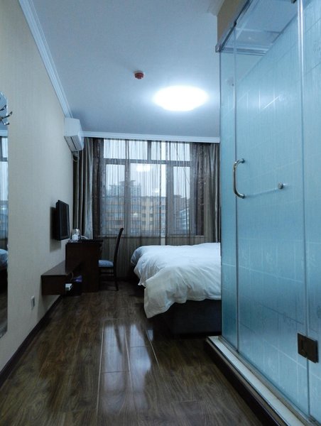 Yanji Wanlong Hotel Guest Room