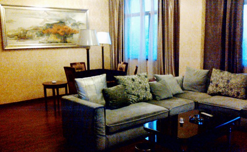 Juntian HotelGuest Room