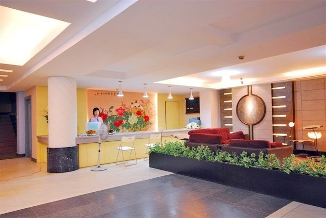 Tongde Holiday Hotel Guilin Lobby