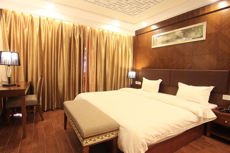 Gehao HotelGuest Room