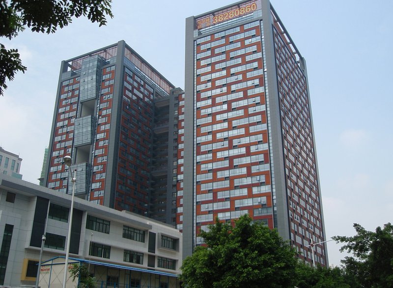 Youjia Hotel Apartment Hotel Stanley Branch over view