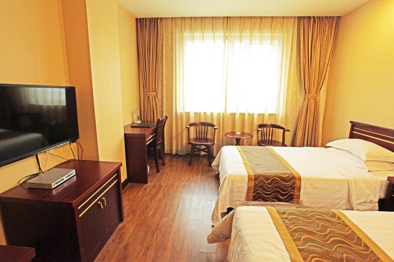 Junxin Hotel Guest Room