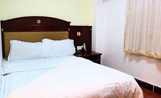 Tiantian Chain Apartment Guangzhou Square Guest Room