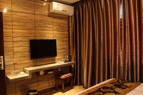 Paishang Business Hotel Suzhou Road Guest Room