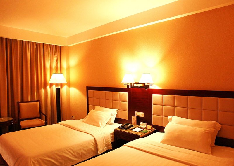 Guangzhou Yixing Hotel Guest Room