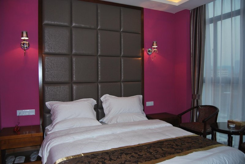 Mingyang City Hotel Guest Room