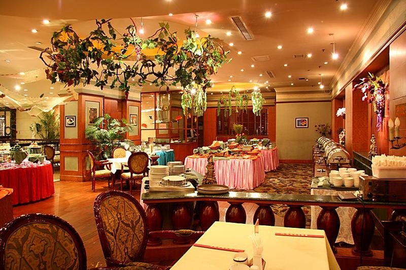 Hong'an International Hotel Restaurant