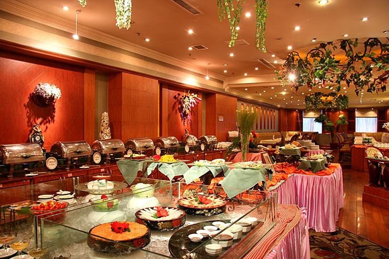 Hong'an International Hotel Restaurant