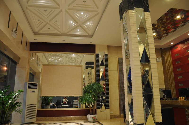 Yujia Inn GuangzhouLobby