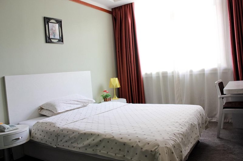 New Great Wall Ding Yuan Hotel Hefei Guest Room