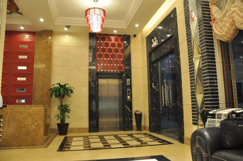 Yujia Inn GuangzhouLobby