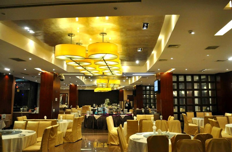 Liangyou Grand View Hotel Rizhao Restaurant