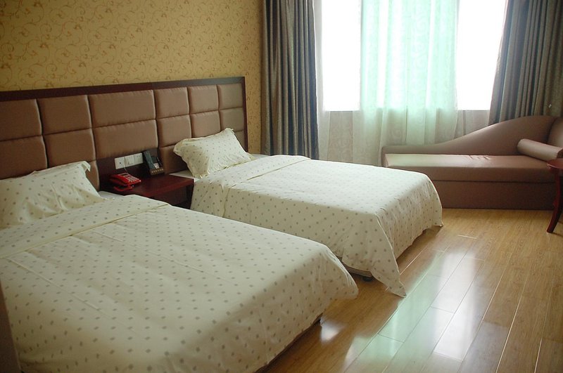 Changcheng Mansion HotelGuest Room