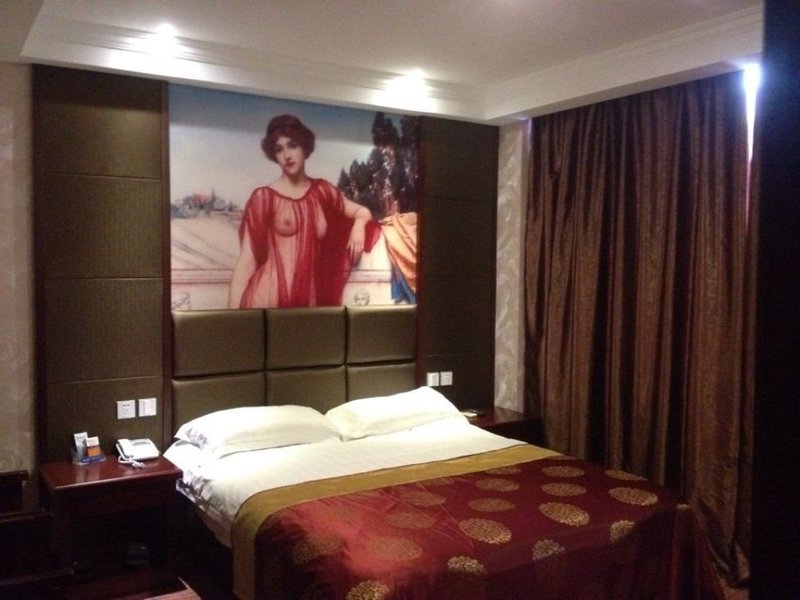 Mingjia Hotel Guest Room