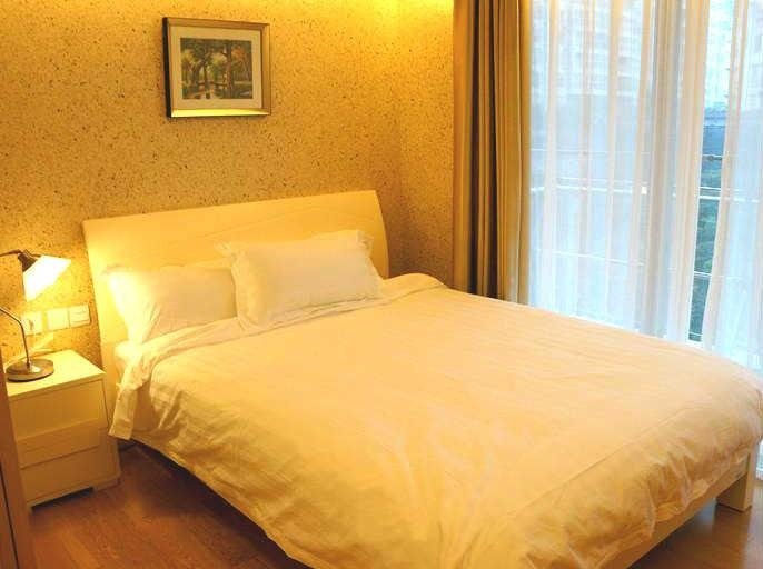 Chengdu Sheng platinum Shi Dan private The Resort Apartments （Ludao shop） Guest Room