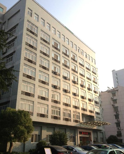 Baochu Hotel Over view