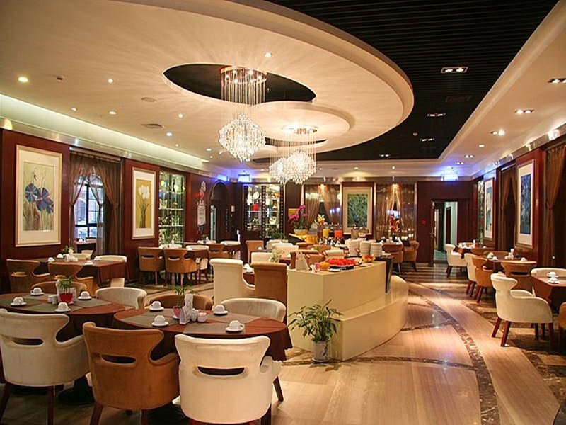 Taohualing Hotel (Yichang)Restaurant