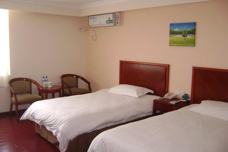 Green Tree Inn Yinqiao Market Nanjing Guest Room