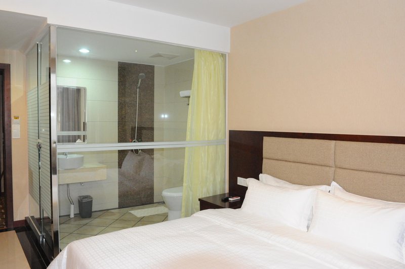 Kangcheng Hotel Guest Room