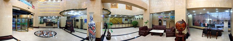 Green Tree  Hotel - Yuncheng Lobby