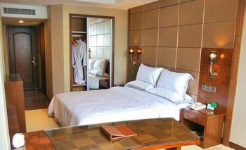 Junyi Sunshine Hotel - GuangzhouGuest Room