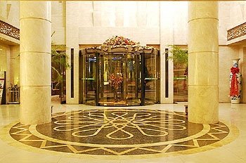 Songyuan Hotel Lobby