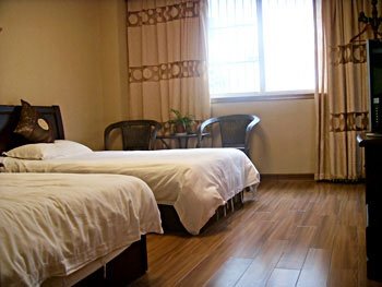 Haoyue Holiday Hotel Hangzhou Guest Room