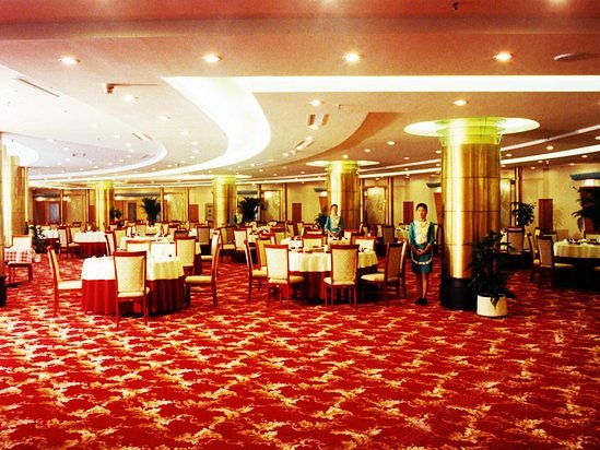 Sports Hotel Restaurant