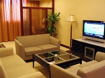 Qingcheng Lvzhou Business Hotel Other