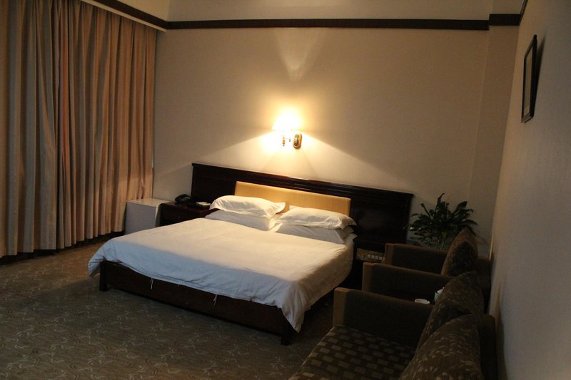 Guangyuan Hotel Guest Room