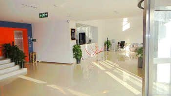 Academic Exchange Center of Software College TianjinLobby